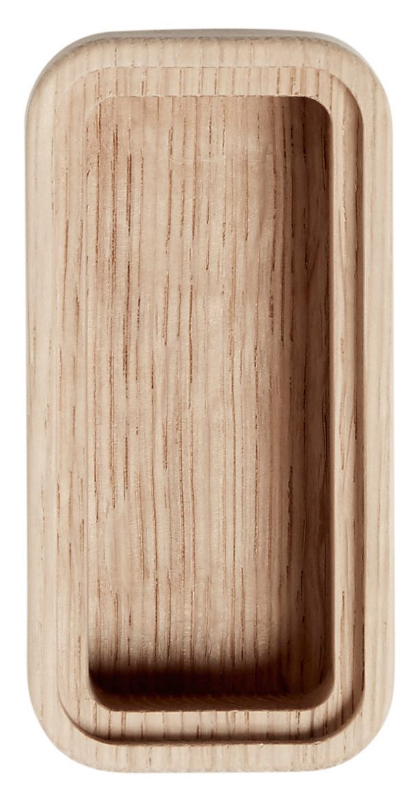Kreatívna kombinácia 5 ks krabičiek rôznych veľkostí resp. s rôznym počtom vnútorných priehradok z dubového dreva v prírodnej farbe, ktoré je možné medzi sebou kombinovať.
