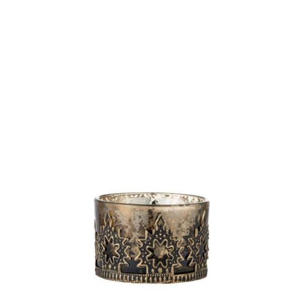 Svietnik VERDIA votive bronz